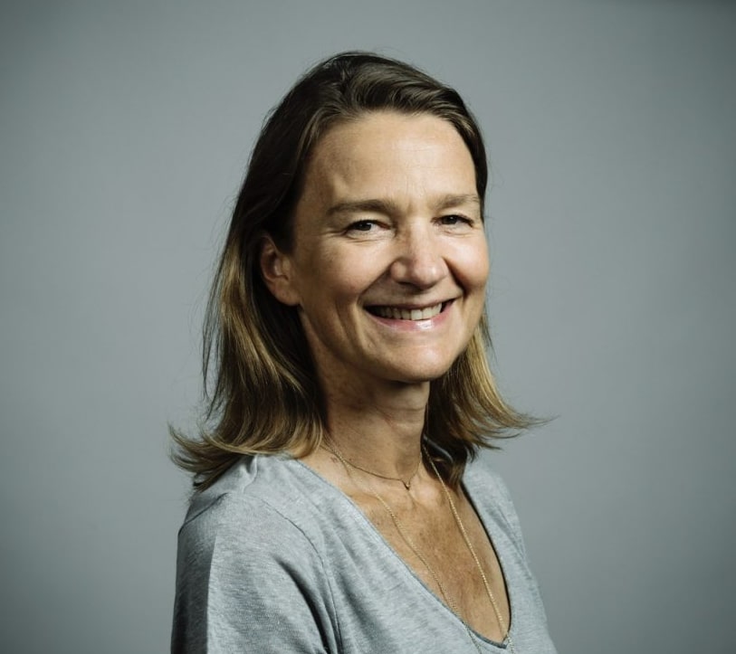 Dorothée Hontebeyrie <br>Directrice du Mécénat Social